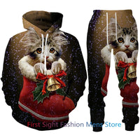 Sammy Jackson™ Festive Fella Set | Feestelijke loungeset