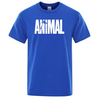 Sammy Jackson™ Axiom Aninmal T-Shirt | Opvallen & Casual