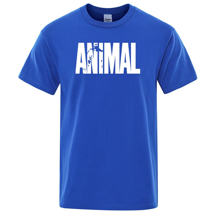 Sammy Jackson™ Axiom Aninmal T-Shirt | Opvallen & Casual