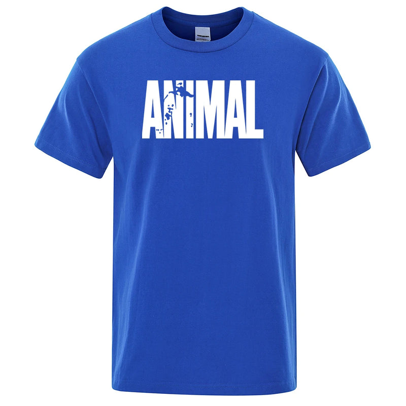 Sammy Jackson™ Axiom Aninmal T-Shirt | Opvallen & Casual