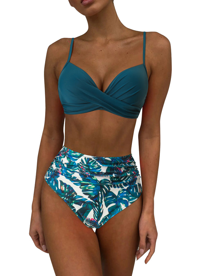 Sammy Jackson™ Hannie Bikini | Gewatteerd & Stijlvol