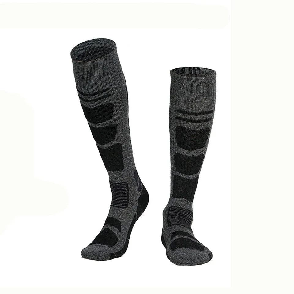 Sammy Jackson™ AlpineWarmth Skarpety | Przyjemnie ciepłe skarpety zimowe