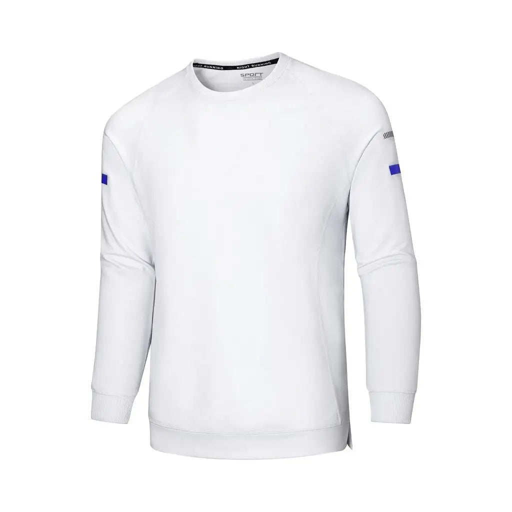 Sammy Jackson™ Drake Sportsweater | Sportieve Plus Size Trui