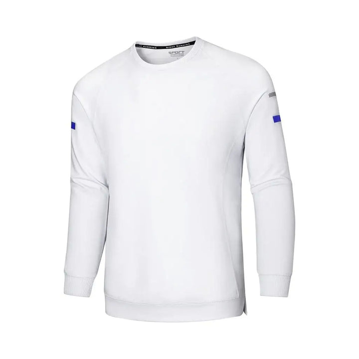 Sammy Jackson™ Drake Sportsweater | Sportieve Plus Size Trui