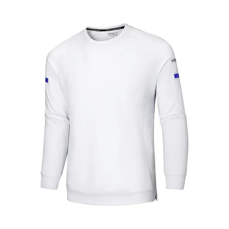 Sammy Jackson™ Drake Sportsweater | Sportieve Plus Size Trui
