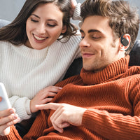 Wireless Open-Design Earbuds - AirBeat Flex