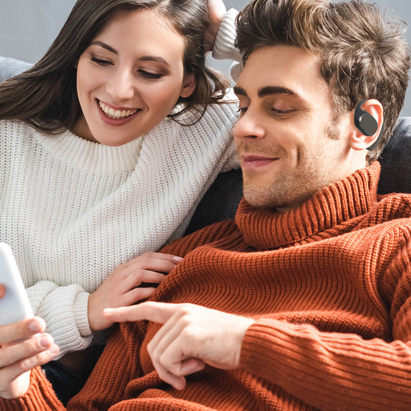 Wireless Open-Design Earbuds - AirBeat Flex