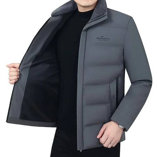 Sammy Jackson™ Abel Parka | Wodoodziena kurtka zimowa na co dzień