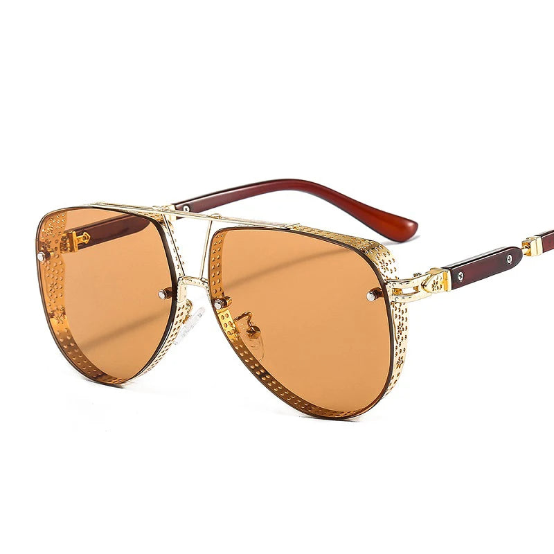 Sammy Jackson™ Zoey Sunglasses | Luxurious & Oval