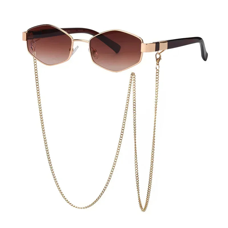 Sammy Jackson™ Mila Zonnebril | Vintage & Subtiel
