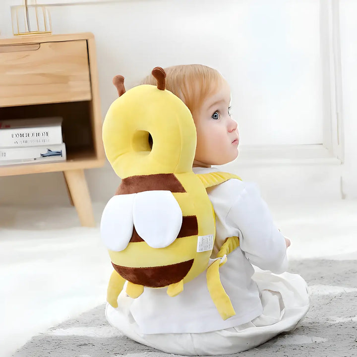 Soft Head Protector for Babies - HeadGuard