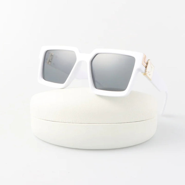 Sammy Jackson™ Pieter Zonnebril | Vierkant & Stijlvol