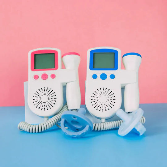 Baby Heartbeat Monitor – Hearli