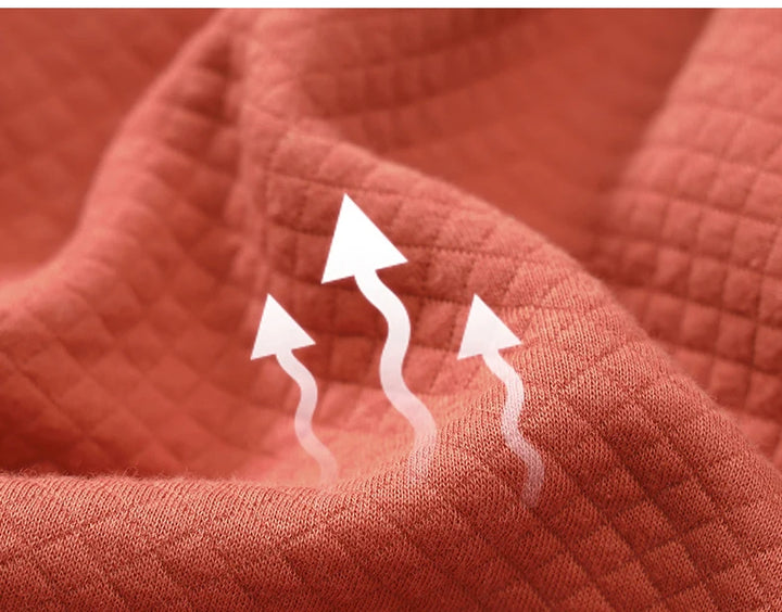 Sammy Jackson™ Turkish Delight Badjas | Luxe katoencomfort