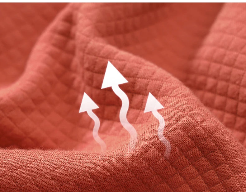 Sammy Jackson™ Turkish Delight Badjas | Luxe katoencomfort