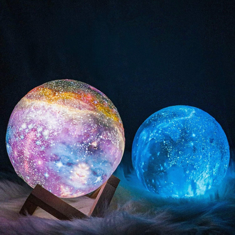 Night Light with Starry Sky and Touch Control - Orion