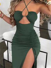 Sammy Jackson™ Lara Maxi-Jurk | Stijlvol & Prachtig