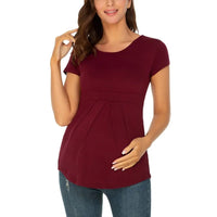 Sammy Jackson™ Pippa Top ciążowy | Stylowy i wygodny