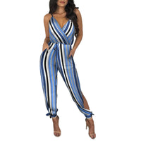 Sammy Jackson™ Mila Plus Size Jumpsuit | Zomers & Casual