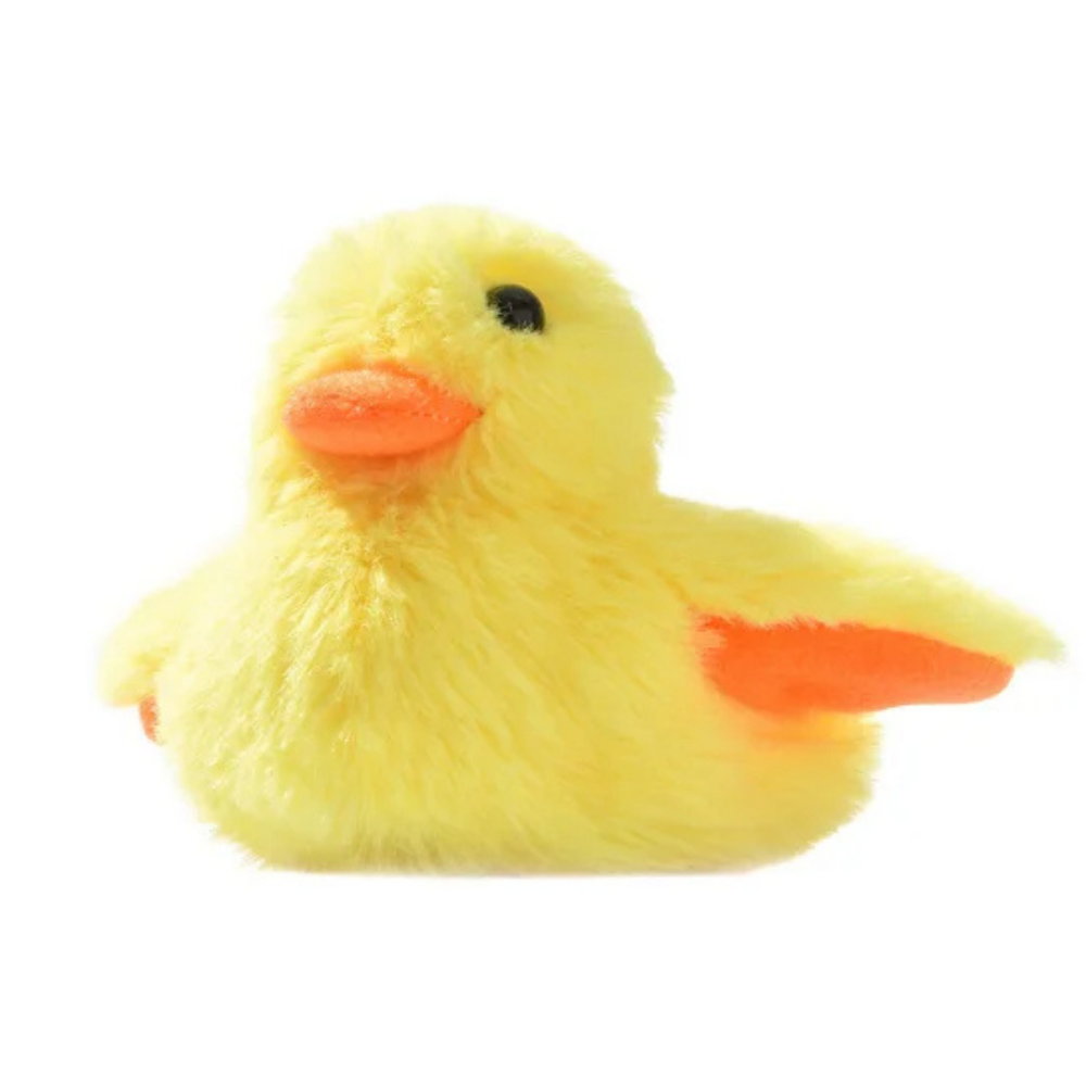 Pluskająca Kaczka Zabawka dla Kotów - DuckDash™ (1+1 GRATIS)