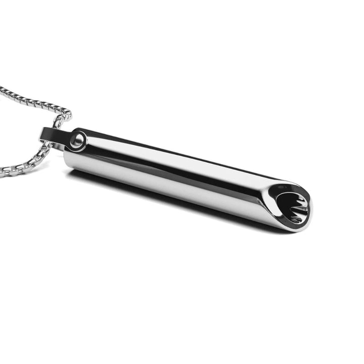Soothing Necklace - CalmFlow Pendant