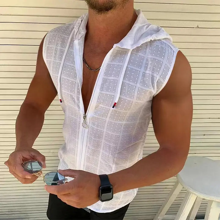 Sammy Jackson™ Willem T-Shirt | Sleeveless & Tough