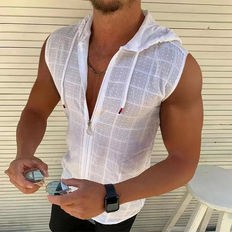 Sammy Jackson™ Willem T-Shirt | Sleeveless & Tough
