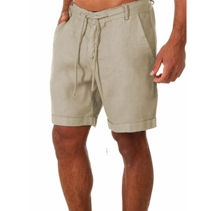 Sammy Jackson™ Hessel Short | Ademend & Stijlvol