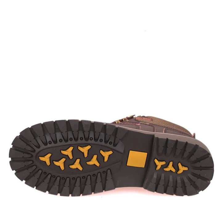 Sammy Jackson™ Retro Wintersneakers | De ultieme wintersneaker!