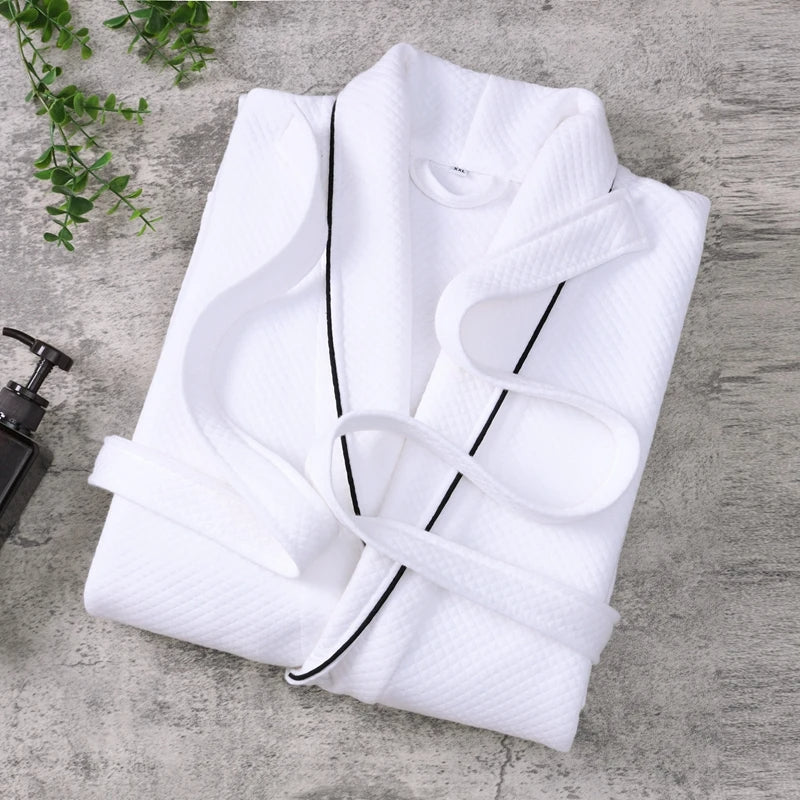 Sammy Jackson™ Turkish Delight Badjas | Luxe katoencomfort