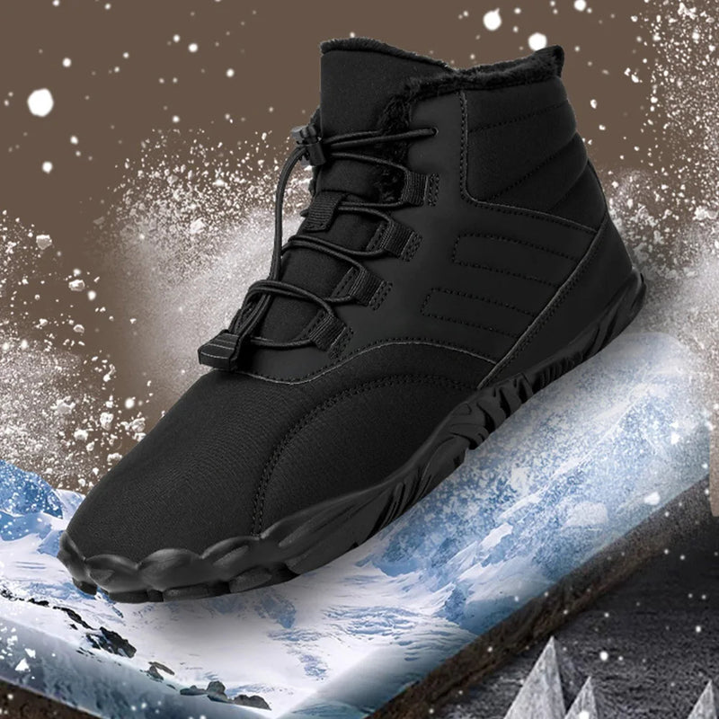 Sammy Jackson™ FrostFlex Sneakers | Modne i wygodne zimowe sneakersy