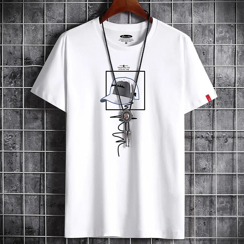 Sammy Jackson™ Quillon T-shirt | Casual & Stijlvol