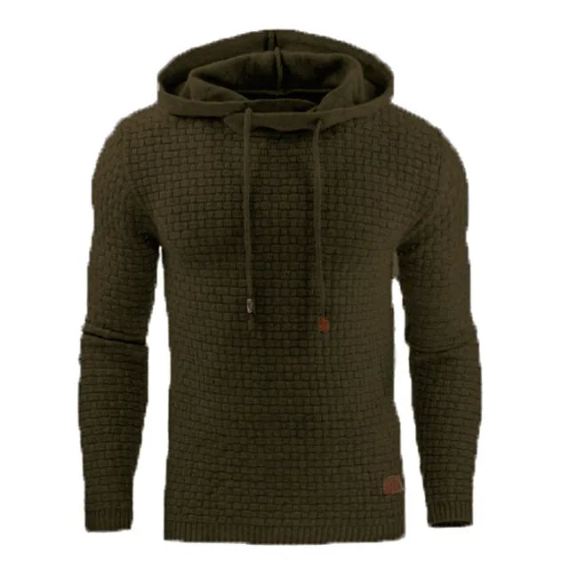 Sammy Jackson™ Comfort Mania Bluza z Kapturem | Komfortowy sweter z kapturem