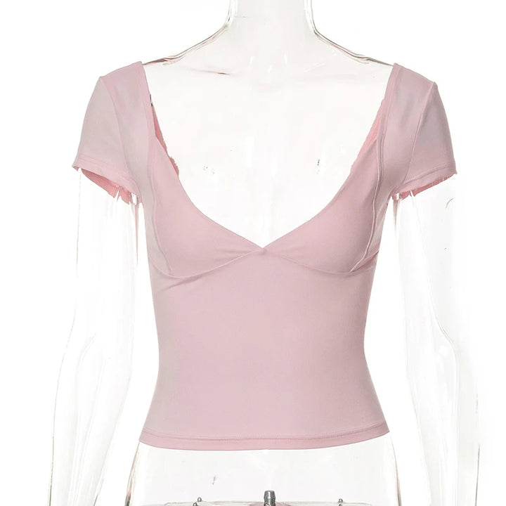 Sammy Jackson™ Livia T-Shirt | Stylish & Sleek