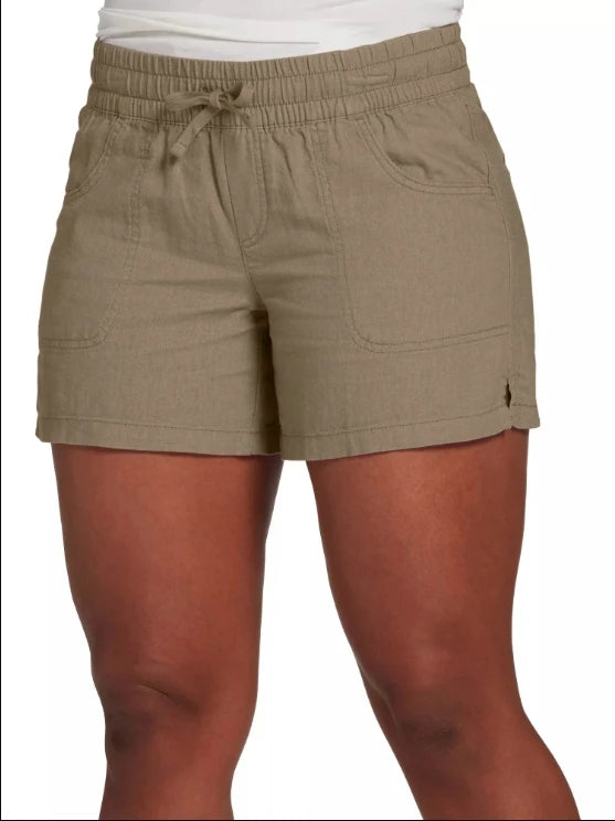 Sammy Jackson™ Lotte Plus Size Short | Casual & Stijlvol