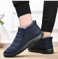 Sammy Jackson™ Low Snow Boots | Perfect for walking!