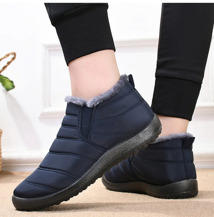 Sammy Jackson™ Low Snow Boots | Perfect for walking!