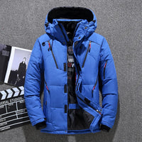 Sammy Jackson™ Joppe Arctic Winter Coat | Stylish and Warm Winter Coat with Hood