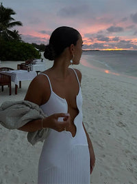 Sammy Jackson™ Olivia Wave Beach Dress | Summery & Sexy