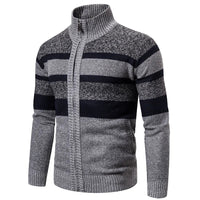 Sammy Jackson™ Nolan kamizelka zimowa | Paski slimfit kamizelka
