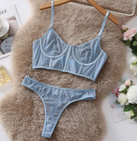 Sammy Jackson™ Cressida Lingerieset | Tweedelig & Sexy