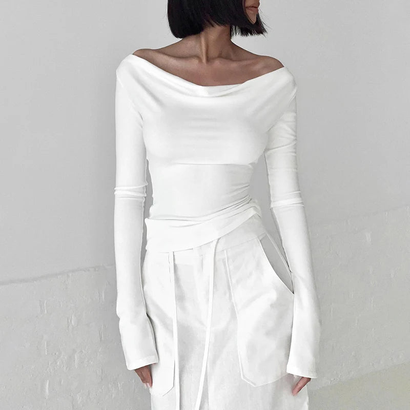 Sammy Jackson™ Eloweth Top | Uniek & Stijlvol