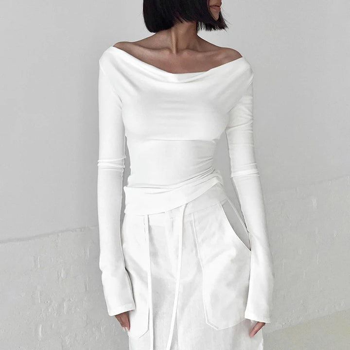 Sammy Jackson™ Eloweth Top | Uniek & Stijlvol