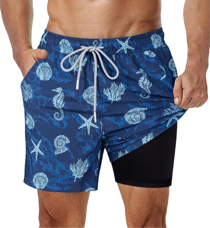 Sammy Jackson™ Sjoerd Zwemshort | Trendy & Comfortabel
