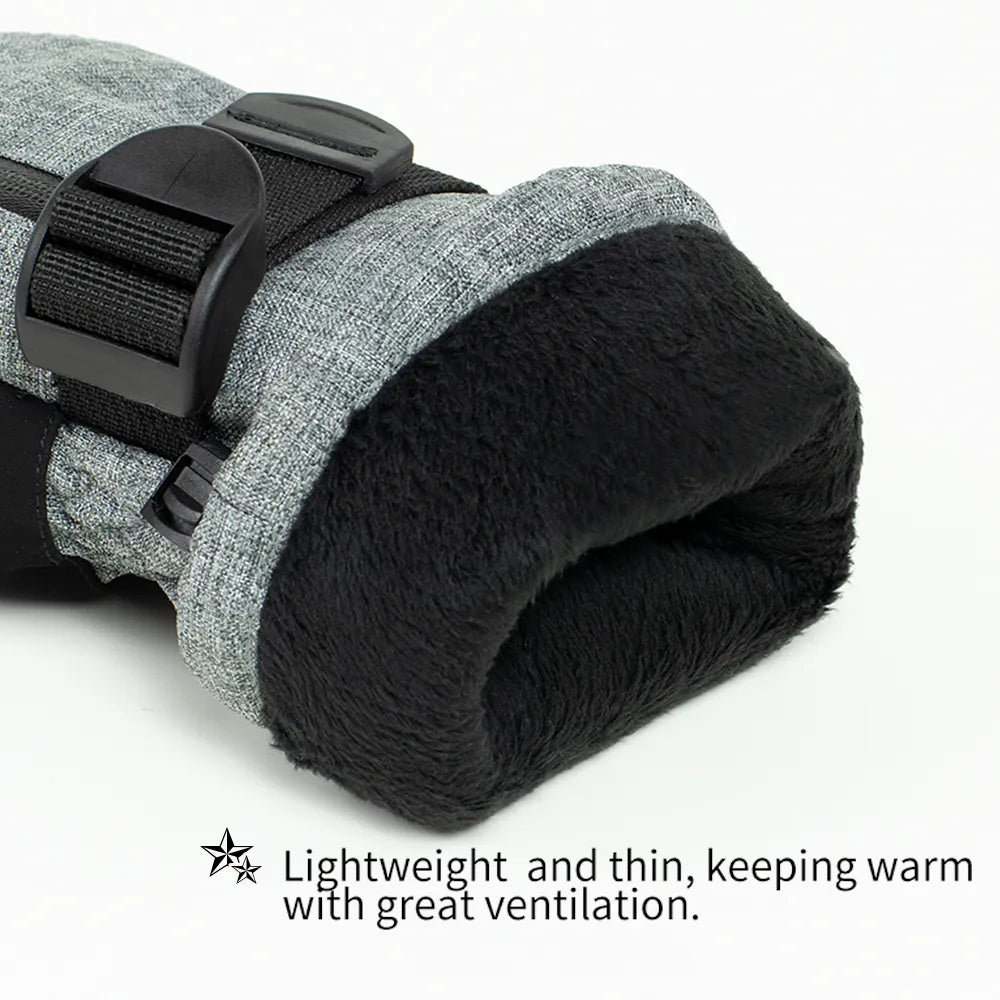 Sammy Jackson™ Thermal Gloves | Use your smartphone without taking them off!