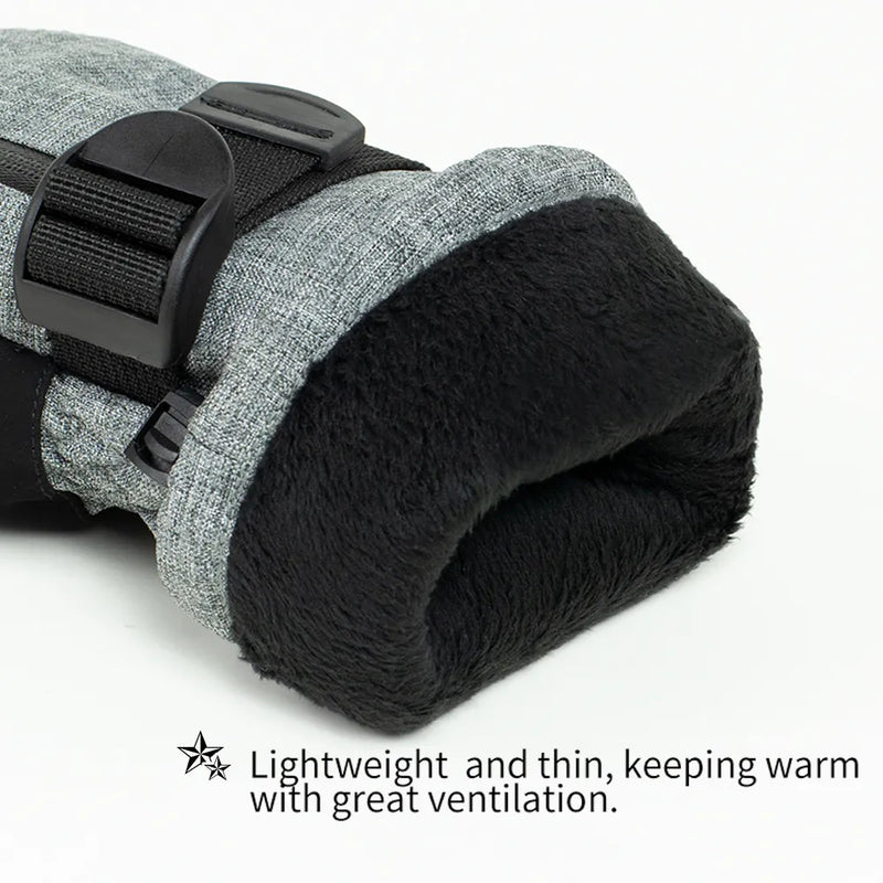 Sammy Jackson™ Thermal Gloves | Use your smartphone without taking them off!