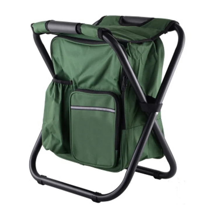 Sammy Jackson™ Adventure Seat | Koelbox en kruk in één!