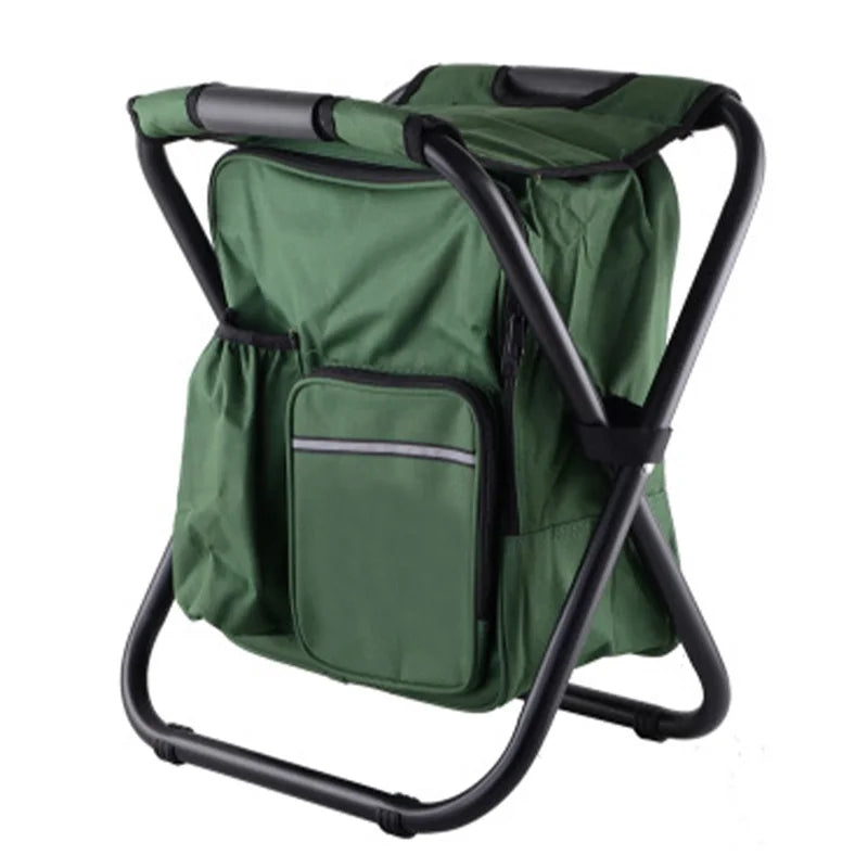 Sammy Jackson™ Adventure Seat | Koelbox en kruk in één!