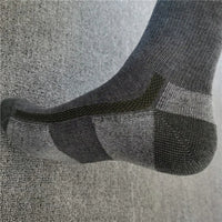 Sammy Jackson™ Wooly Trail Skarpety | Ciepłe termiczne skarpety zimowe