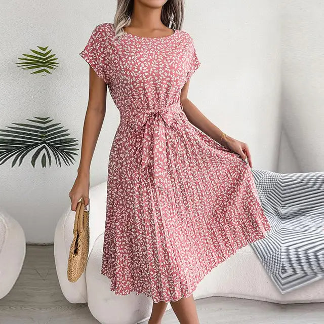 Sammy Jackson™ Isa Maxi-Sukienka | Wesoła i Modna